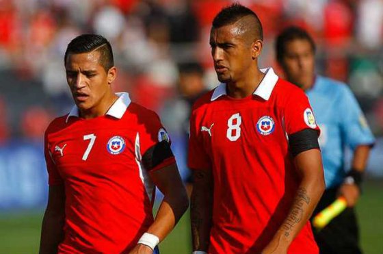 Alexis Sánchez lidera la convocatoria de Chile para enfrentar a Alemania
