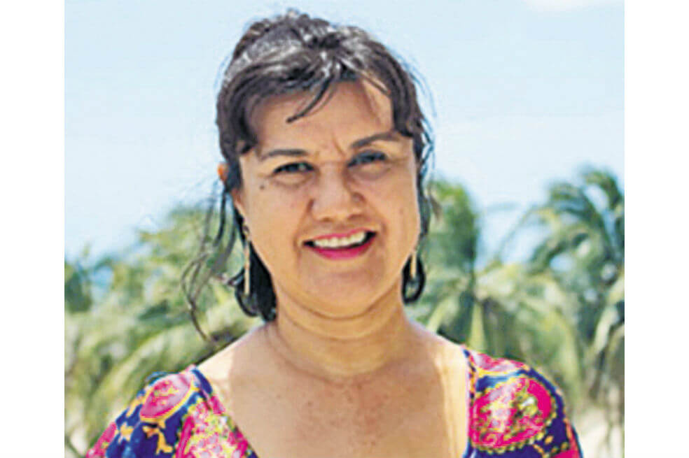 Vicenta Siosi: la tierra en las venas