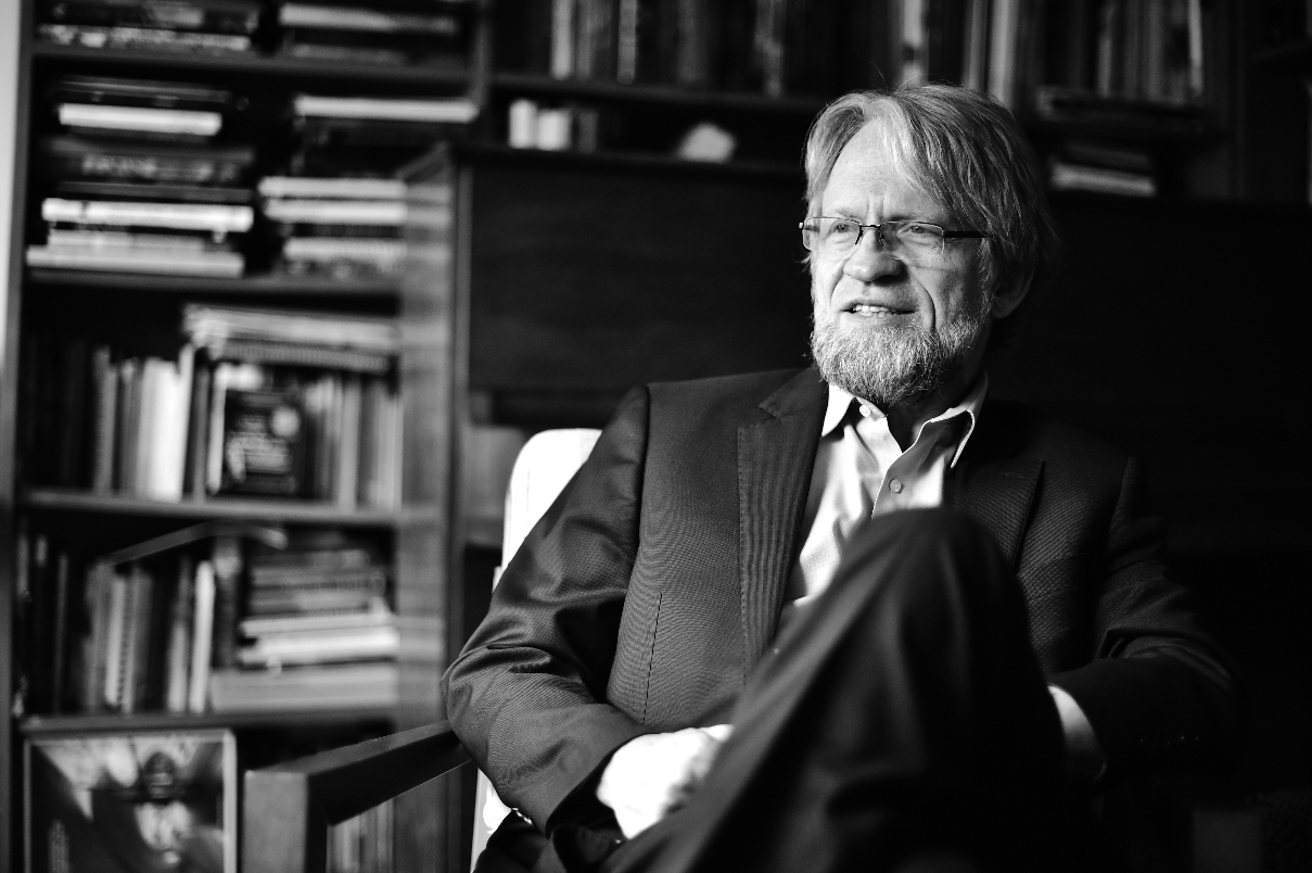 Antanas Mockus, una convicción  que no tiembla