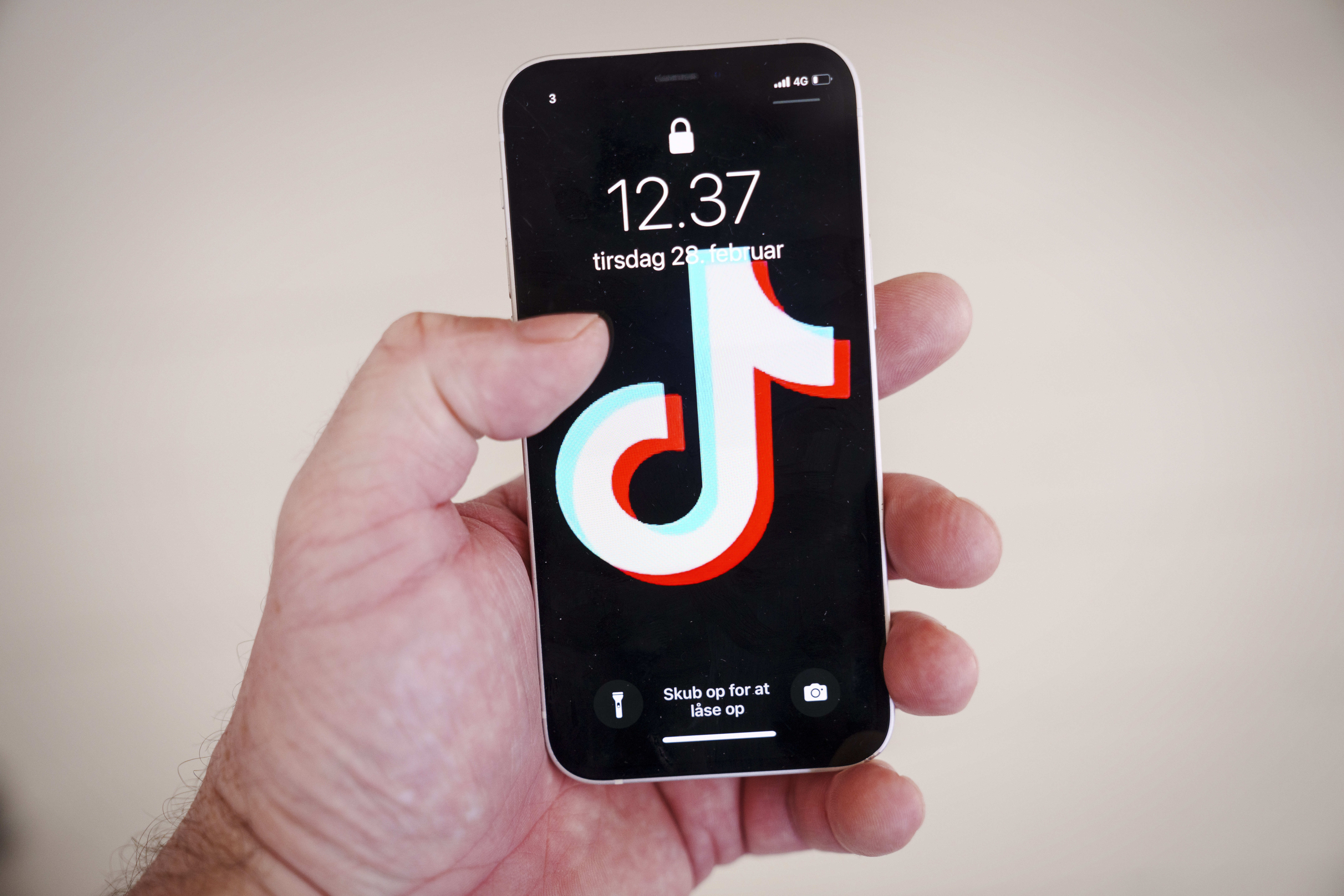 Multan a TikTok en Italia por no proteger a los niños de un peligroso reto