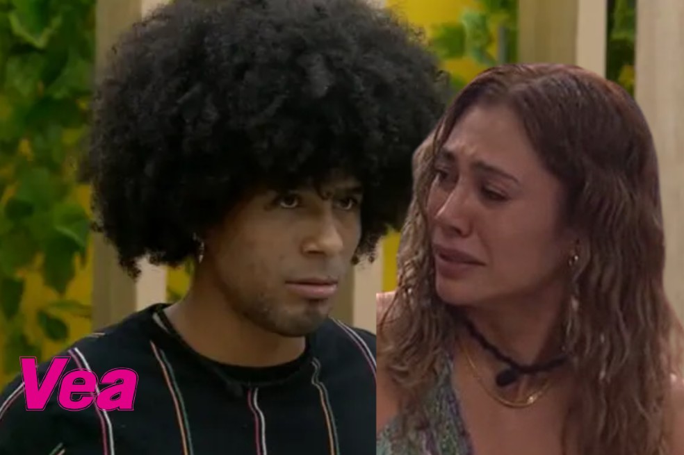 Pantera volvió a atacar a Martha Isabel Bolaños y la hizo llorar: “no es justo”