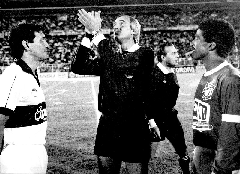 Se cumplen 30 años del primer título de Nacional en la Copa Libertadores de América