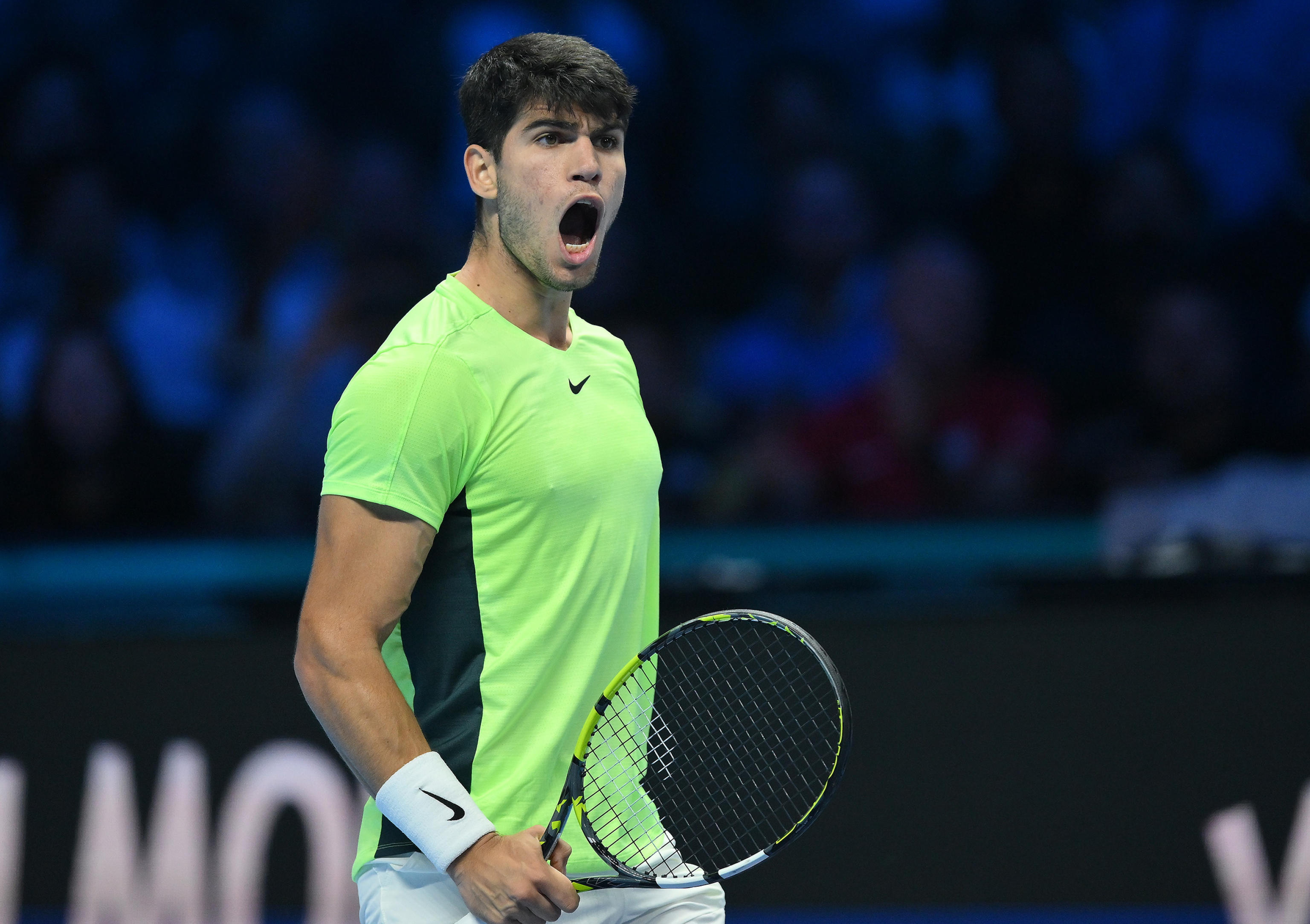 ATP Finals: Alcaraz y Djokovic se citan en las semifinales
