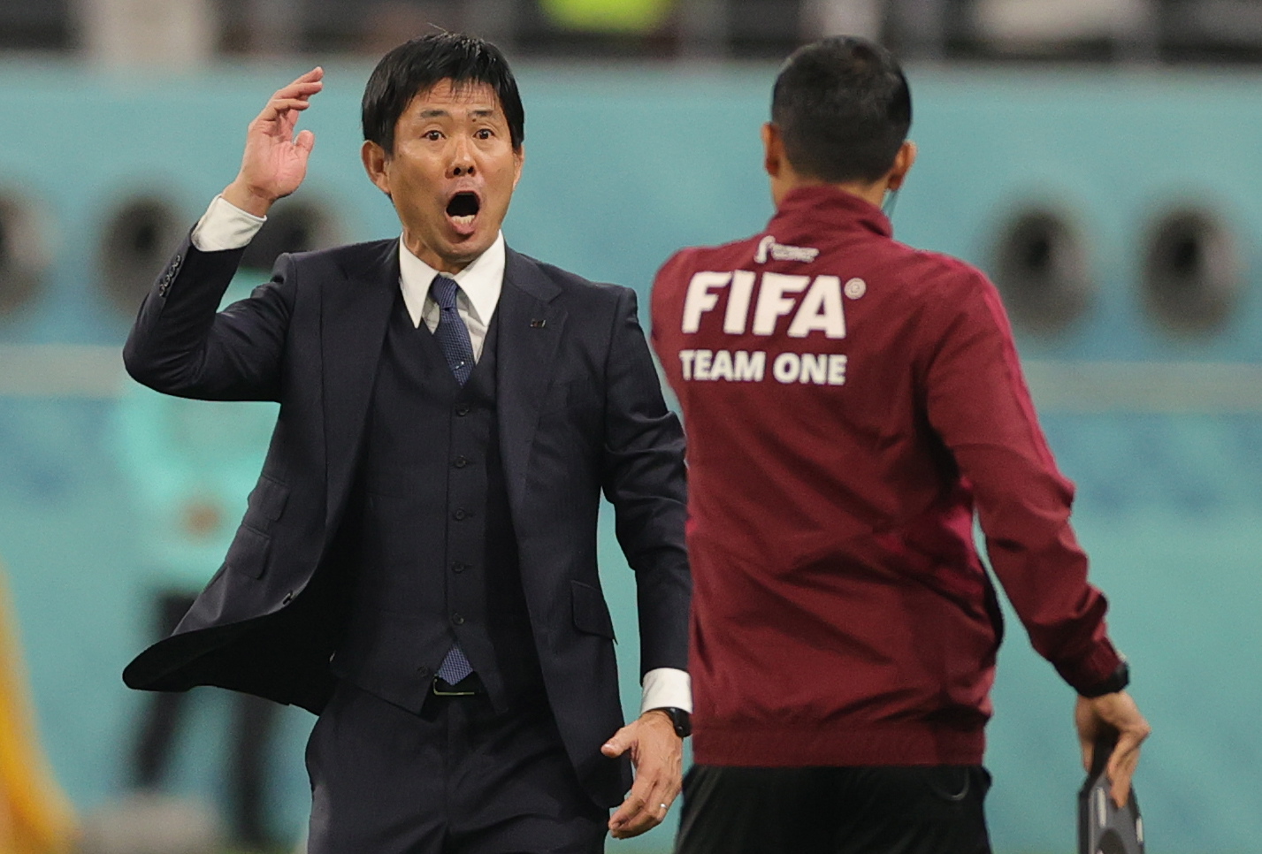 Repaso estratégico de Moriyasu: los cambios con los que Japón remontó a Alemania