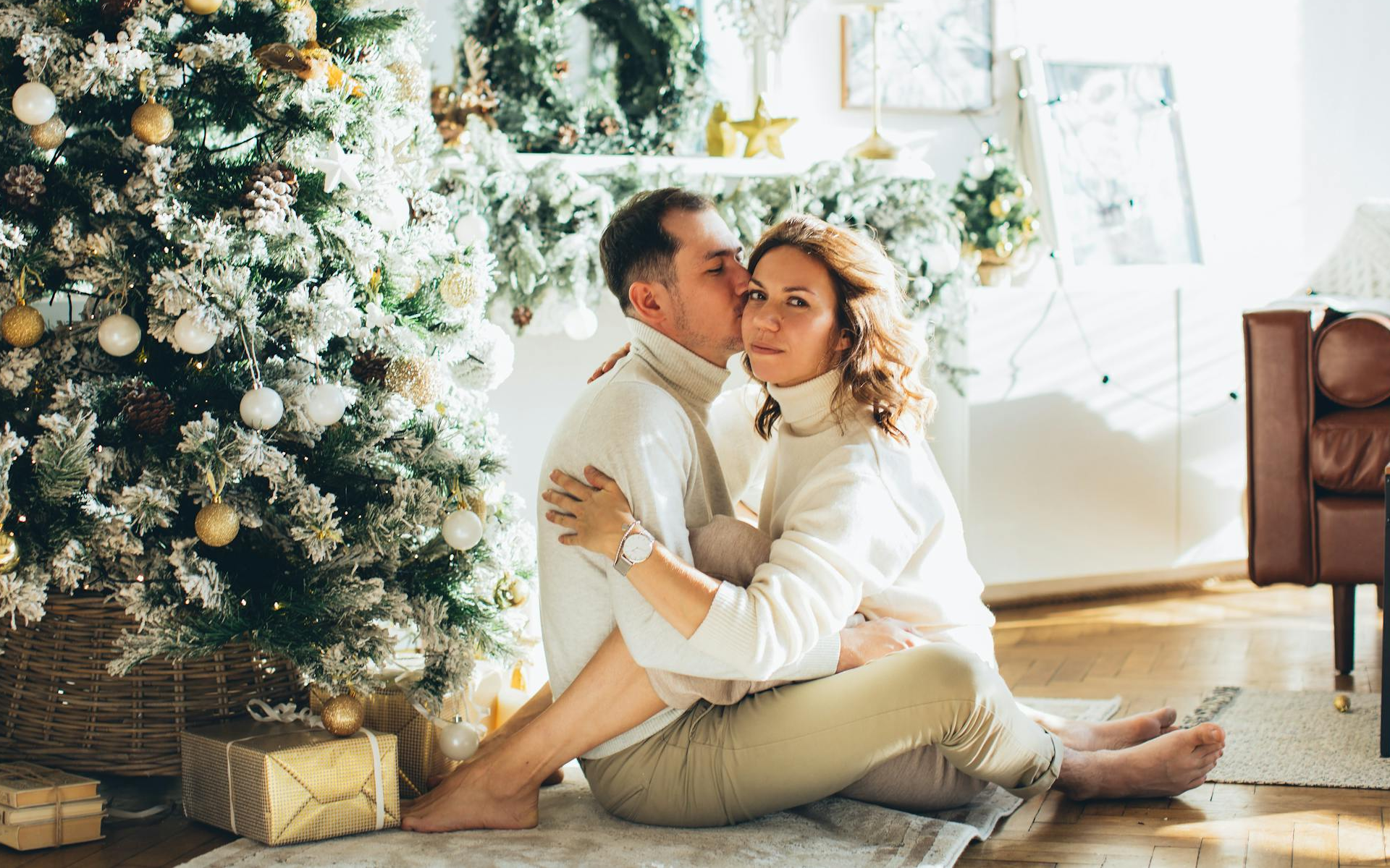 La Navidad evoca espiritualidad y unión familiar, pero ¿qué pasa con el sexo en pareja?