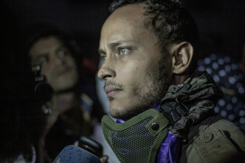 Expolicía Óscar Pérez murió por "impacto" de bala en la cabeza, según ONG Foro Penal