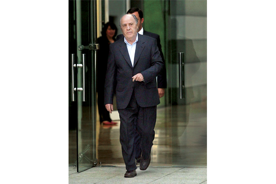 El hombre detrás del imperio Zara
