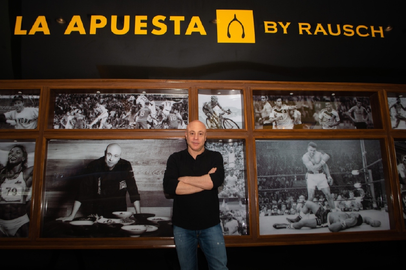 Jorge Rausch y La Apuesta por la cocina colombiana