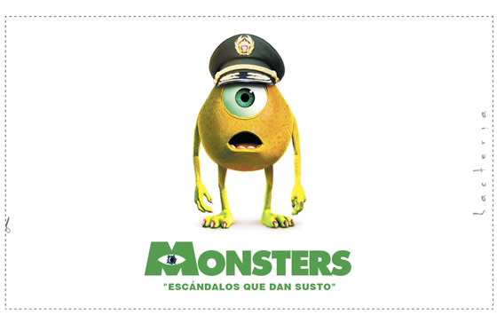 Monsters nal
