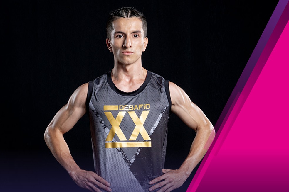 Danilo, del equipo Alpha, reveló cuánta plata se ganó en el ‘Desafío XX’