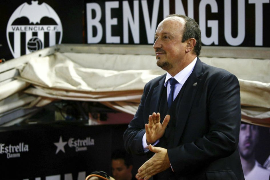 Rafael Benítez es destituido del Real Madrid