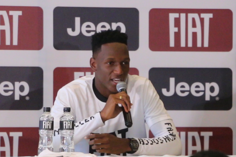 Yerry Mina: "Viví momentos muy difíciles en el Barcelona"