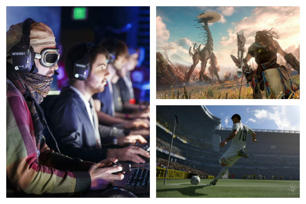 Estos son los mejores lanzamientos de videojuegos del E3