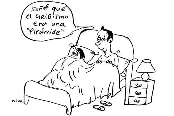 Sueño con las pirámides