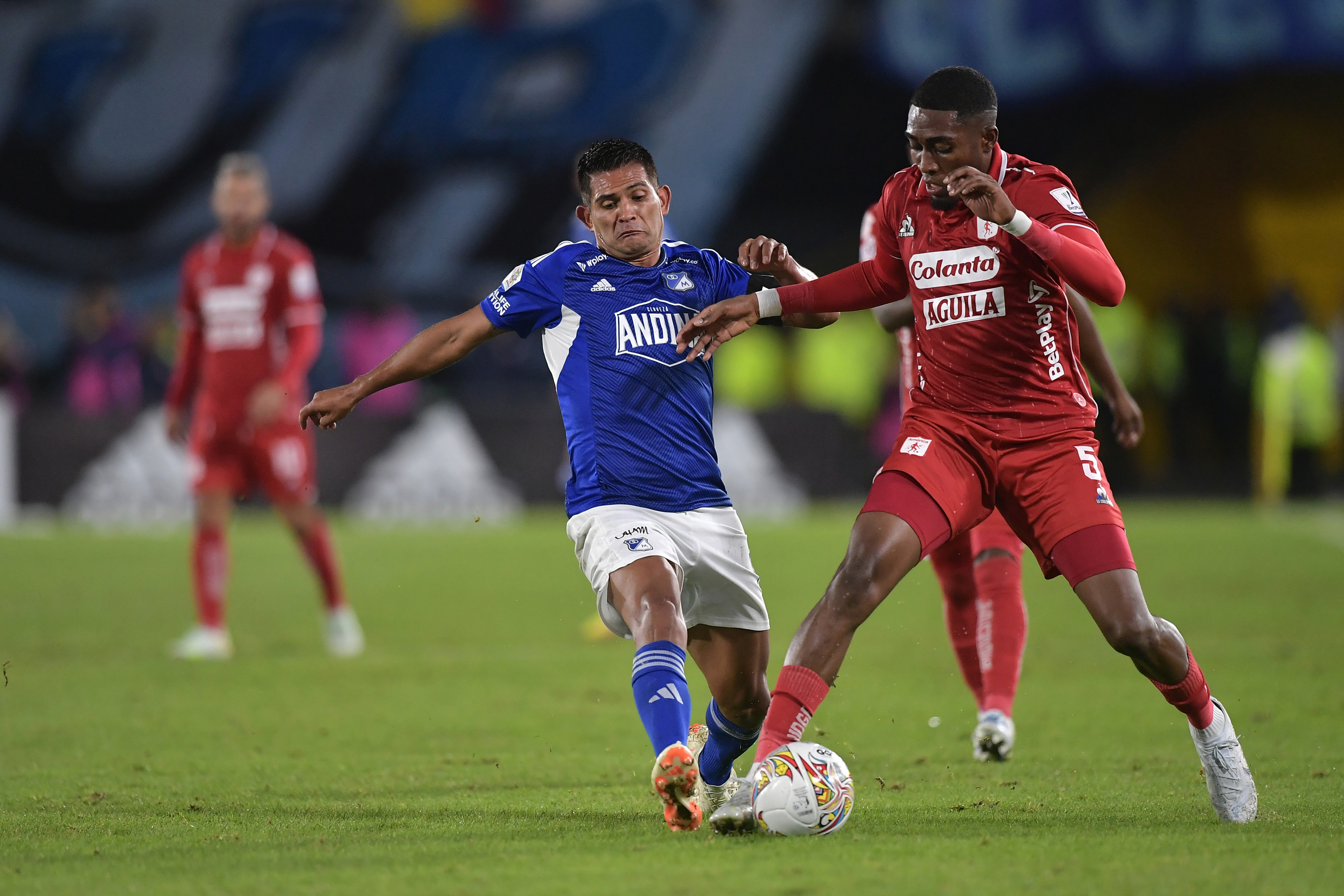 Liga BetPlay: así se jugará la tercera fecha de los cuadrangulares