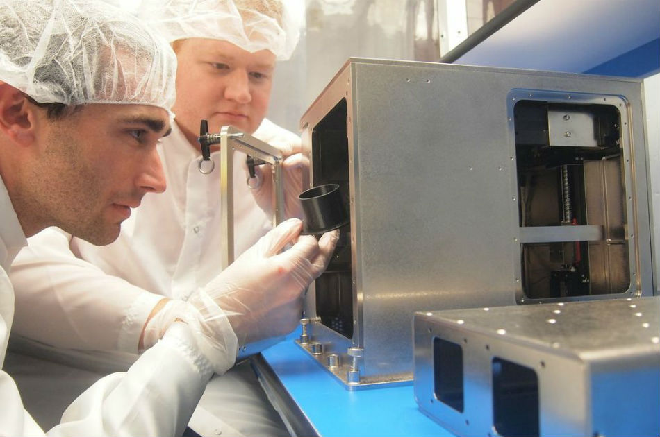 NASA enviará al espacio una impresora 3D
