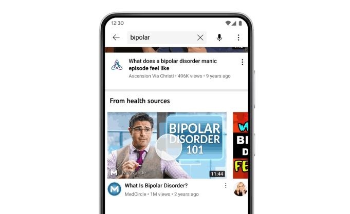 YouTube dará certificado de confiabilidad a profesionales de la salud