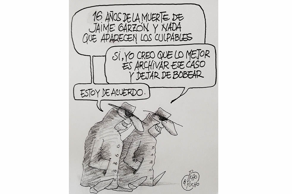 Picho y Pucho
