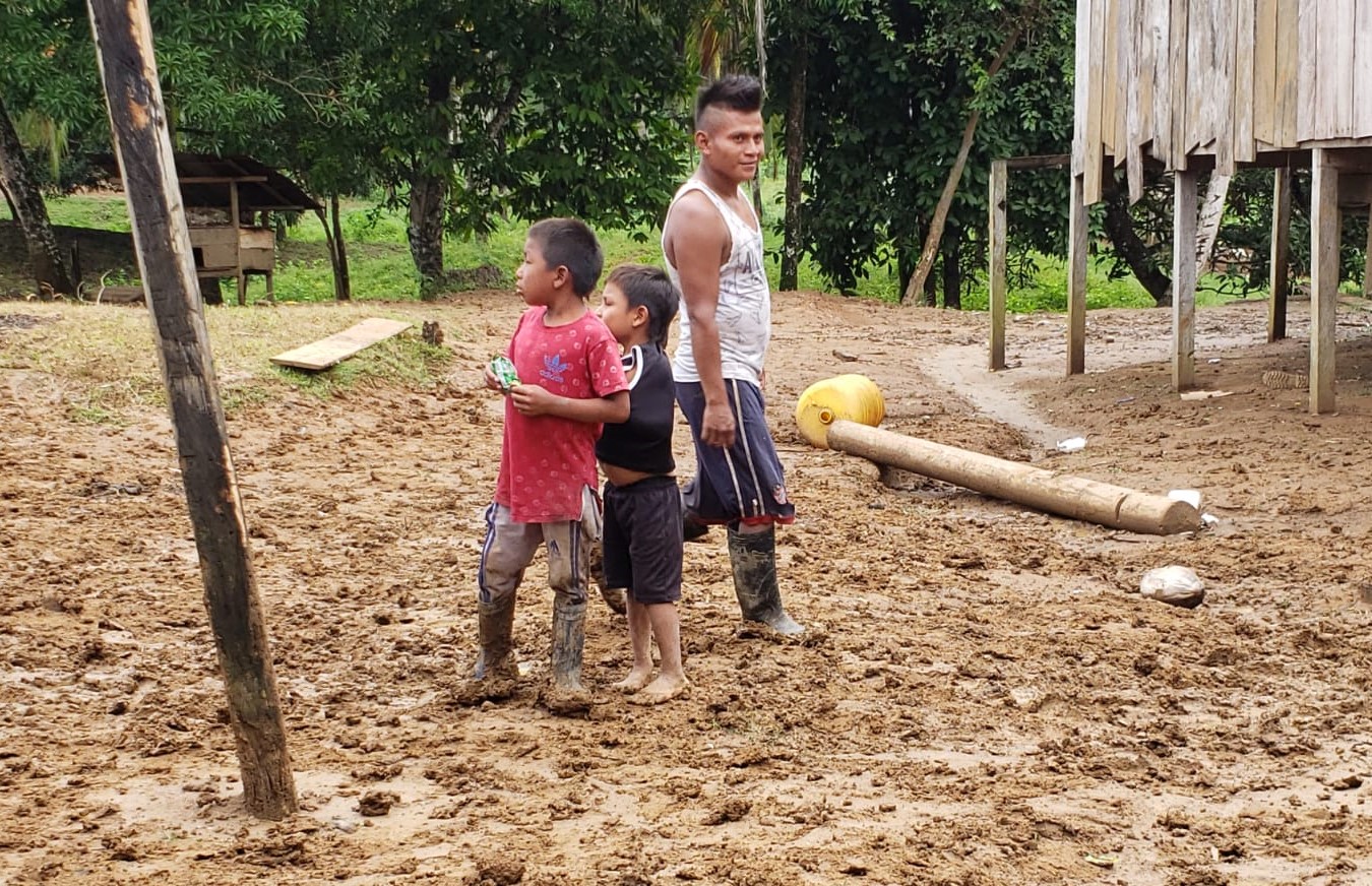 “La situación es preocupante, quieren desaparecernos”: lideresa del Chocó