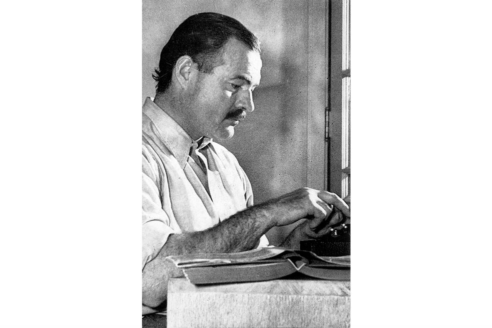 Historia de la literatura: “Adiós a las armas”