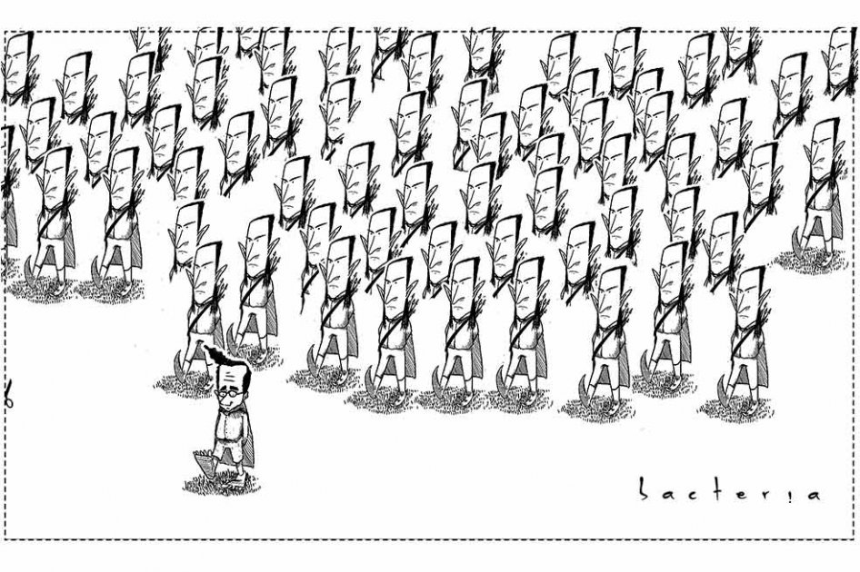 El señor de los anillos de seguridad