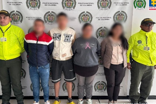 Así cayeron empleados de seguridad de El Dorado que facilitaban tráfico de cocaína