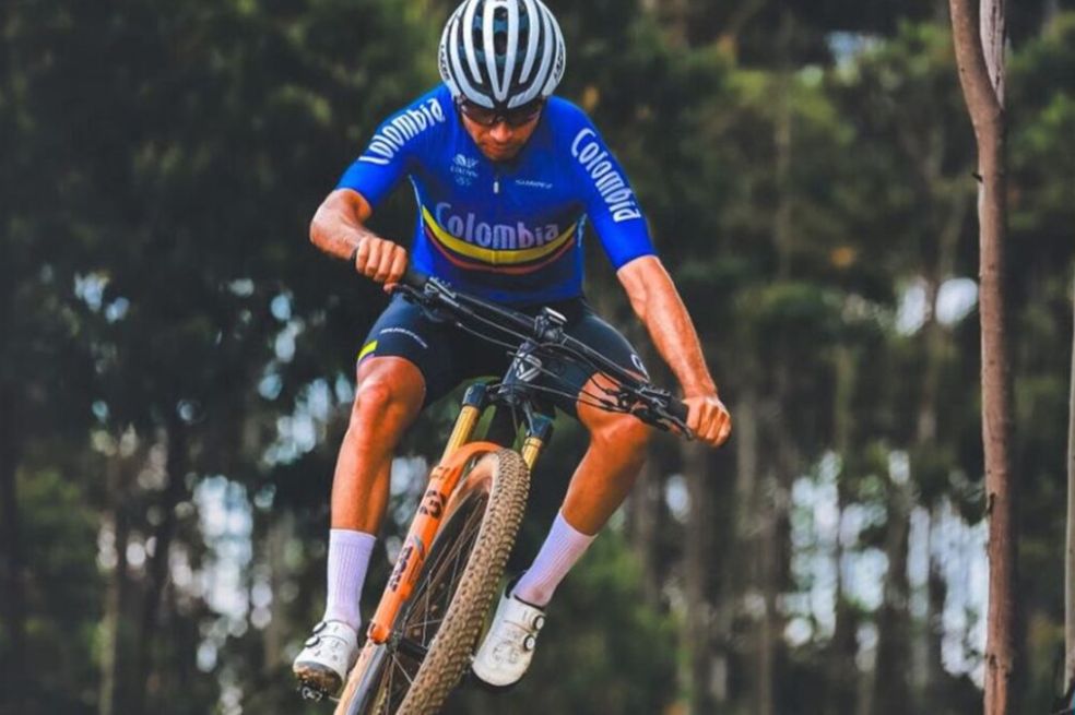 El ciclismo le dio un nuevo cupo a Colombia para los Juegos Olímpicos de París 2024