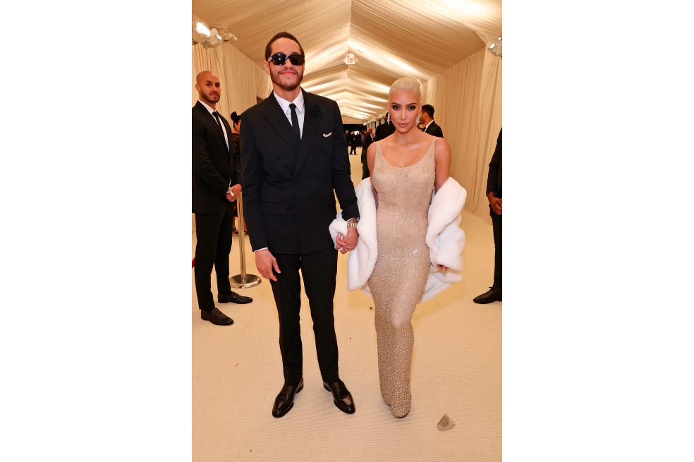 Fotos: J Balvin, Kim Kardashian, Vanessa Hudgens; los mejores vestidos de la MET Gala