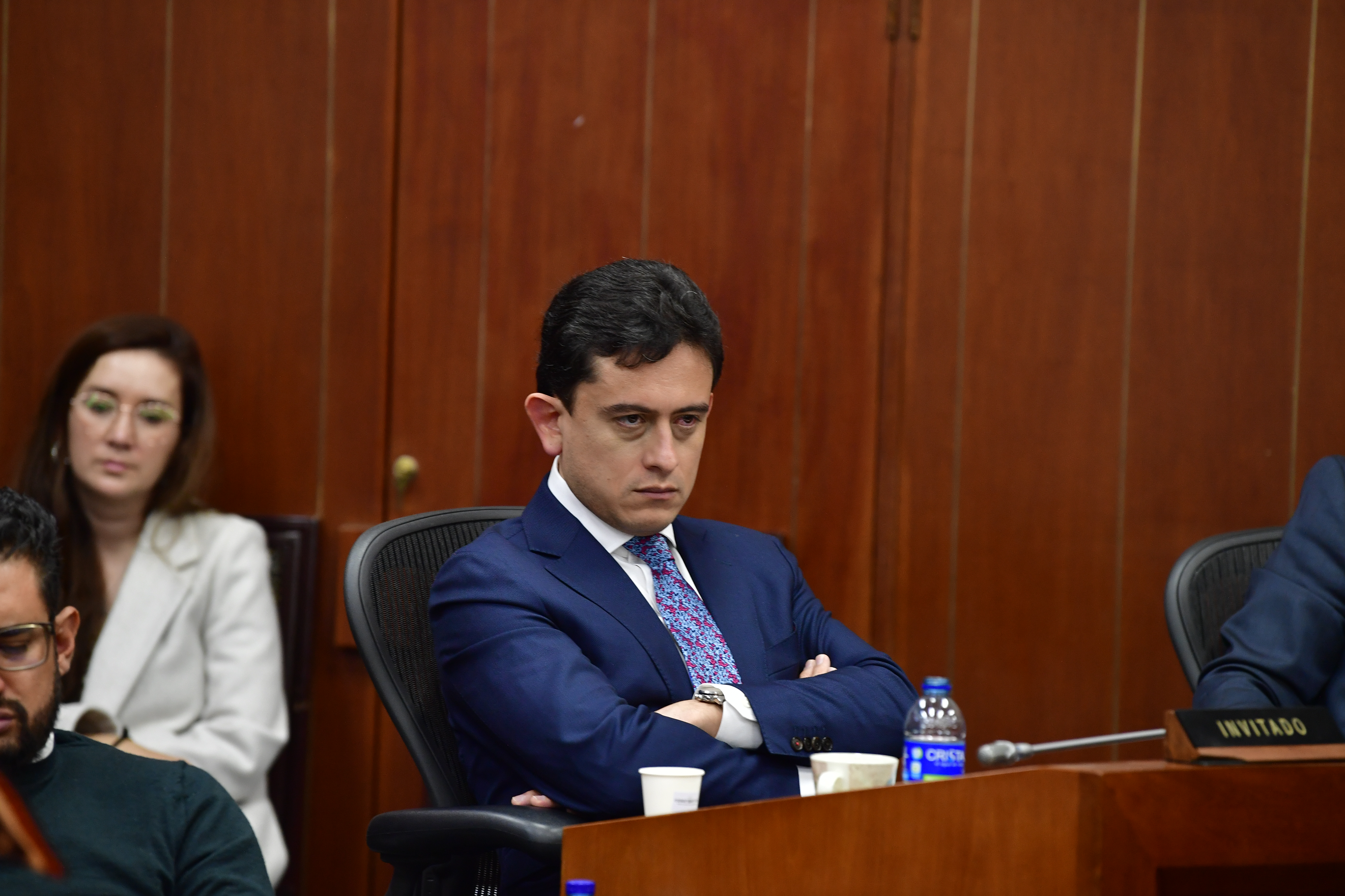 Procuraduría abre investigación contra Luis Carlos Reyes, exdirector de la DIAN