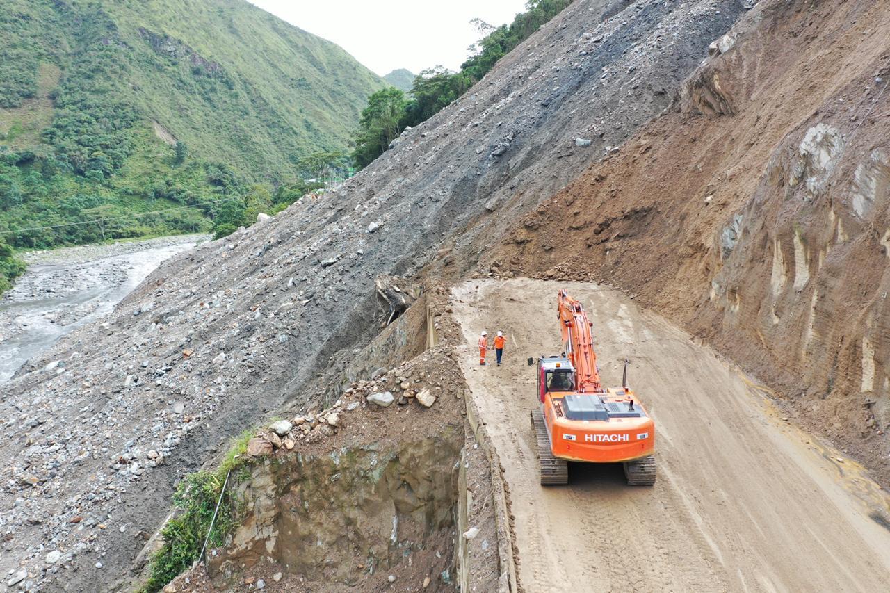 El drama humano del cierre de la vía al Llano