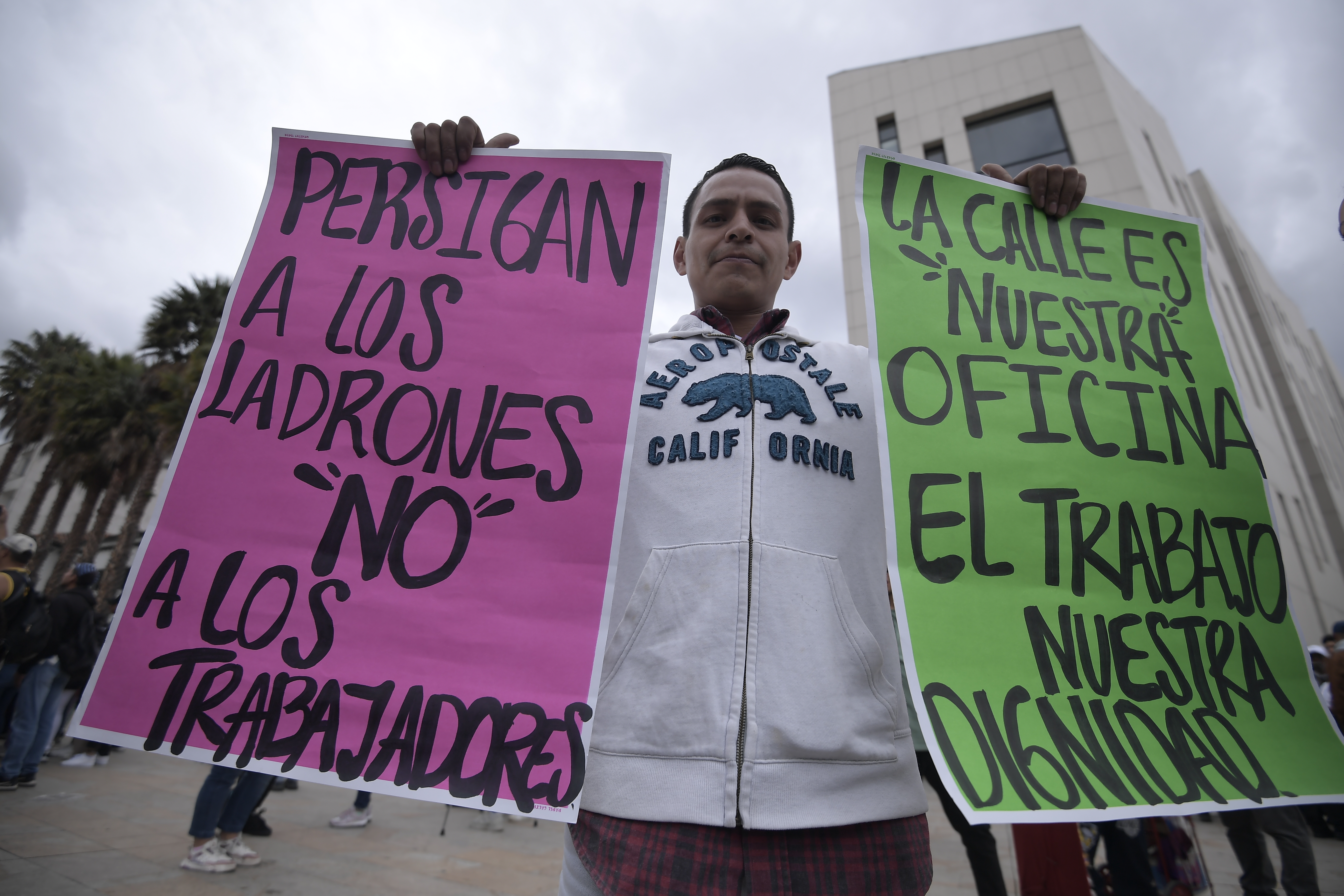 Juez da la razón al Distrito sobre desalojo de vendedores del túnel del Ricaurte