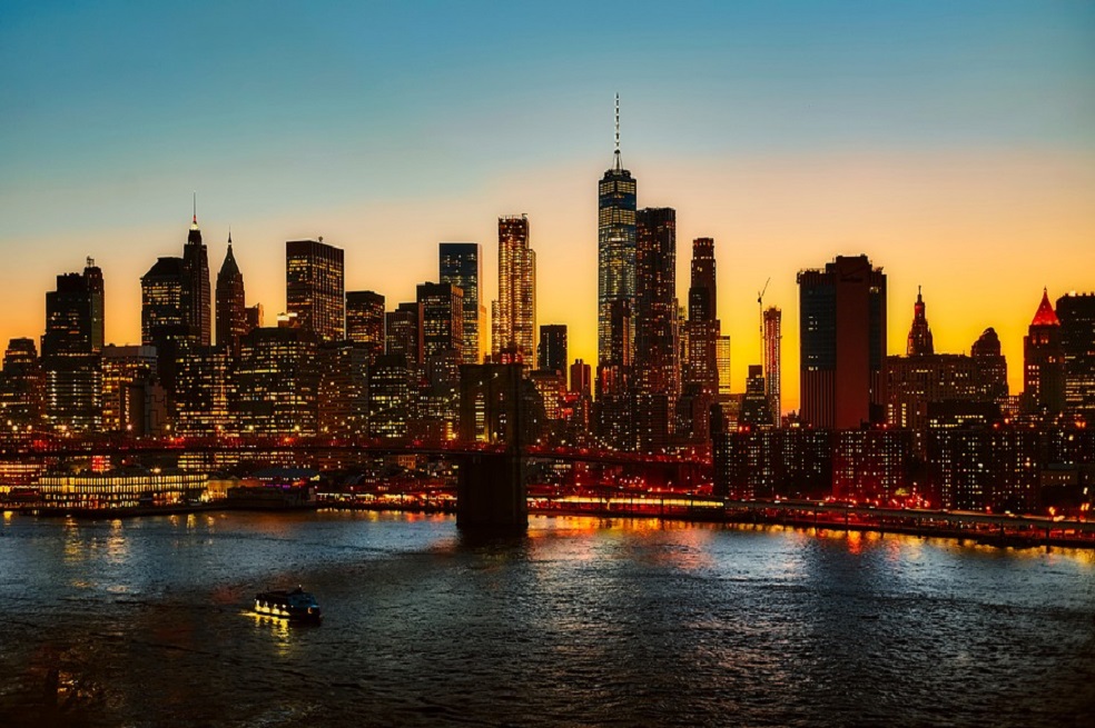 Científicos creen que Nueva York tendrá que enfrentarse a una inundación cada cinco años. / Pixabay