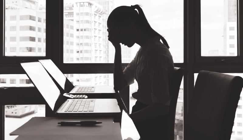 Contra el acoso sexual de financiadores de emprendimientos
