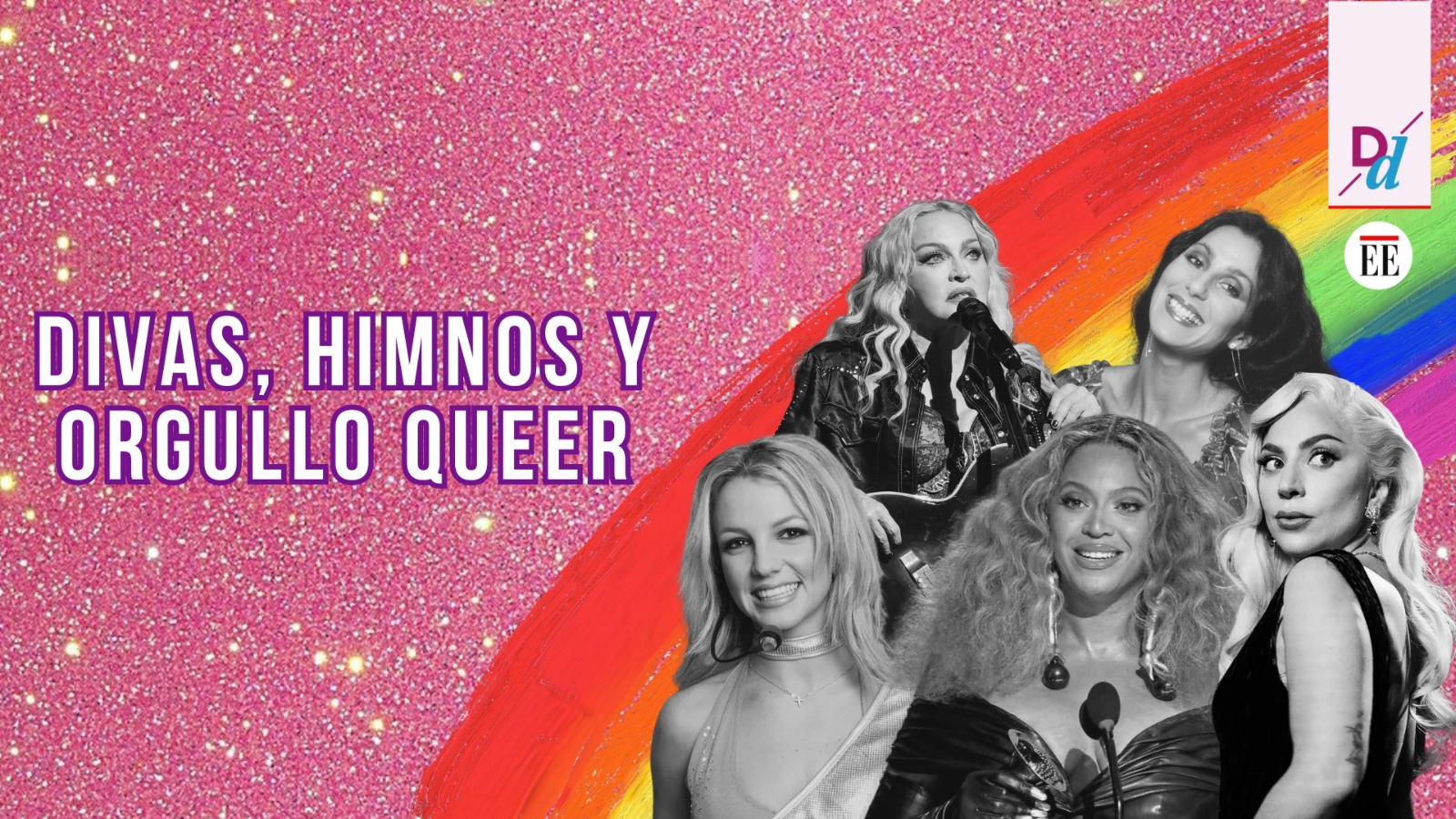 Billboard y los 100 himnos LGBT+: el papel de las divas del pop en la música queer
