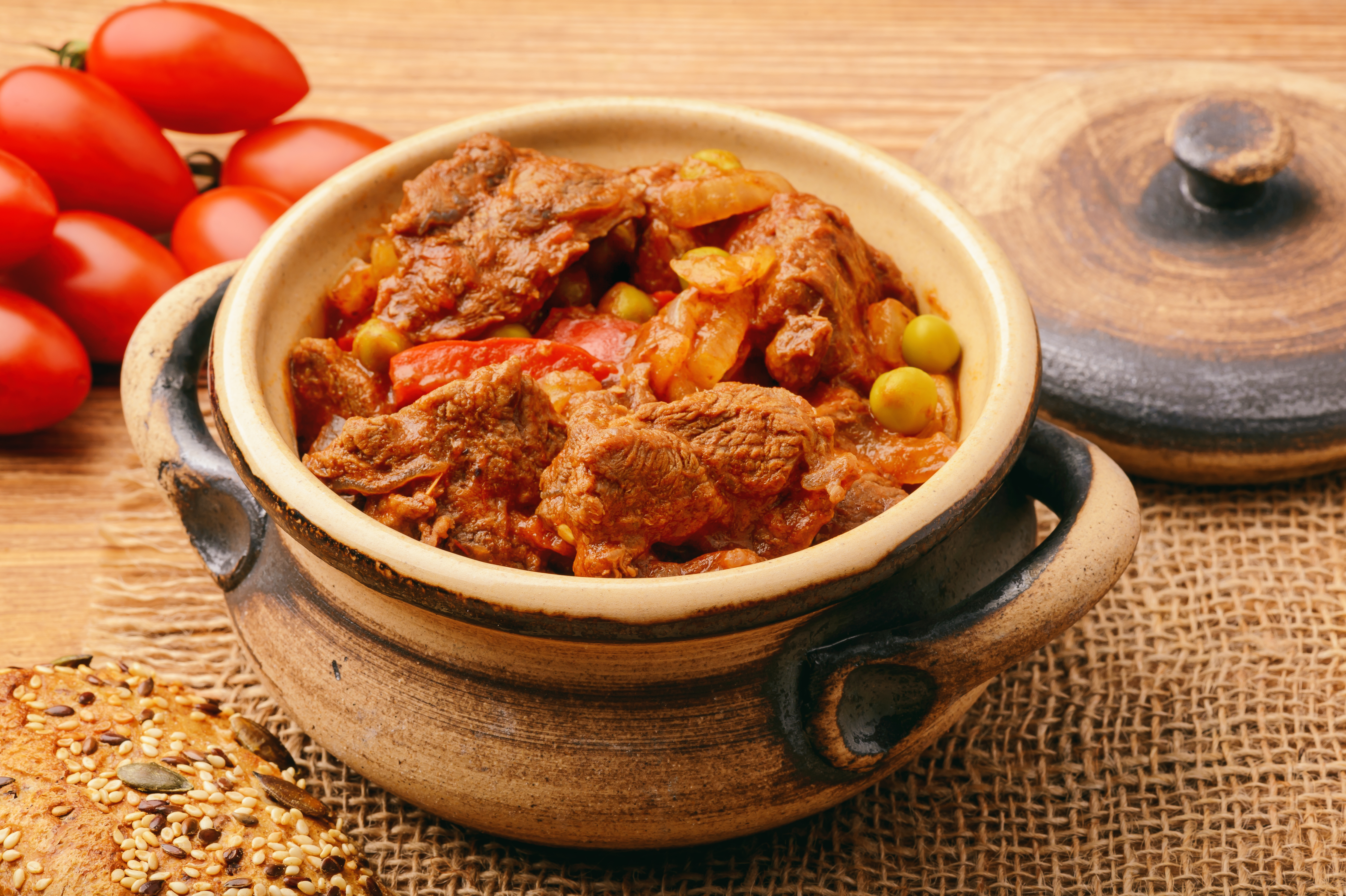 ¿Qué hacer para que el sudado de carne quede espeso? Trucos sencillos