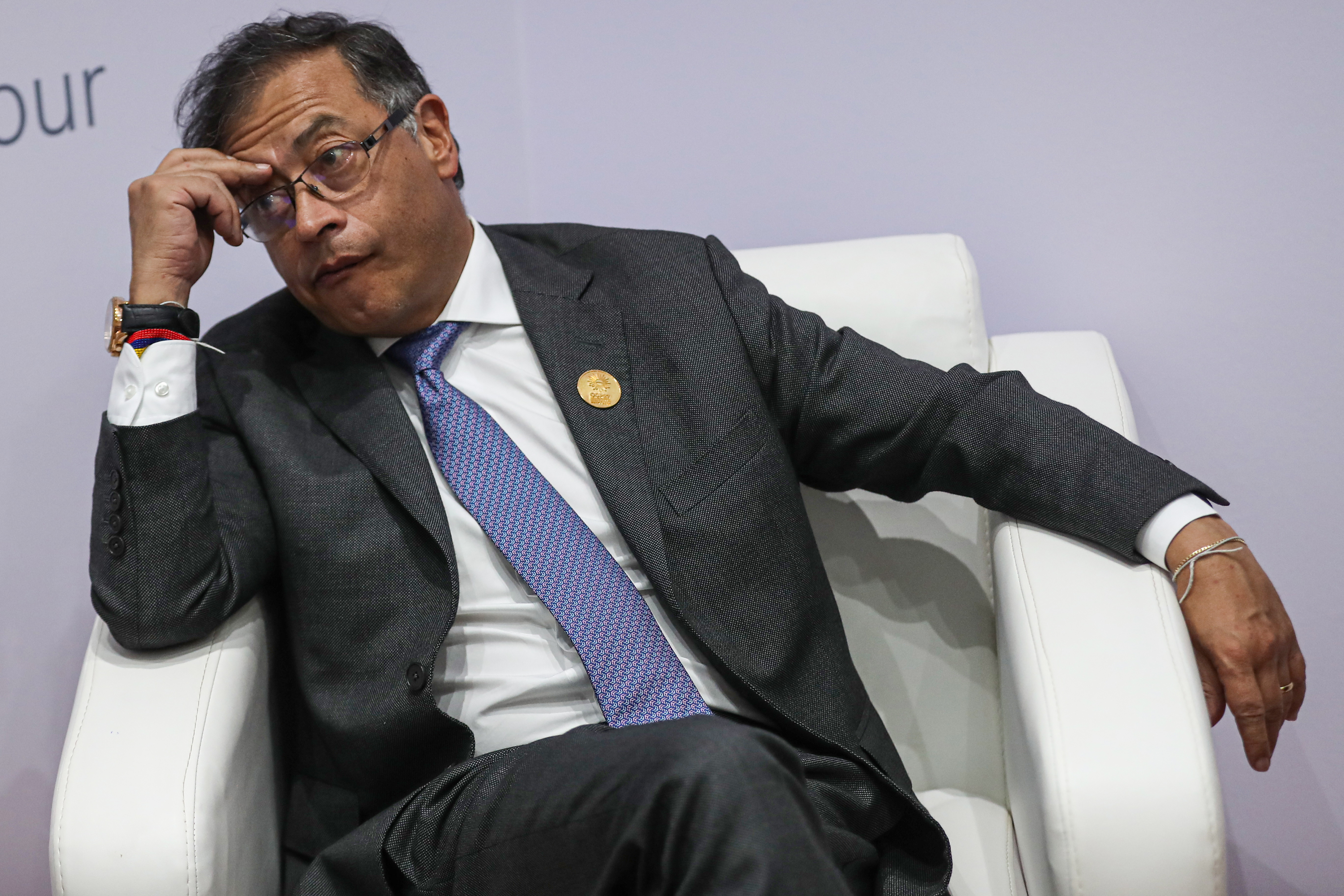 No abrazar lucha climática, un error garrafal de la izquierda en A. Latina: Petro