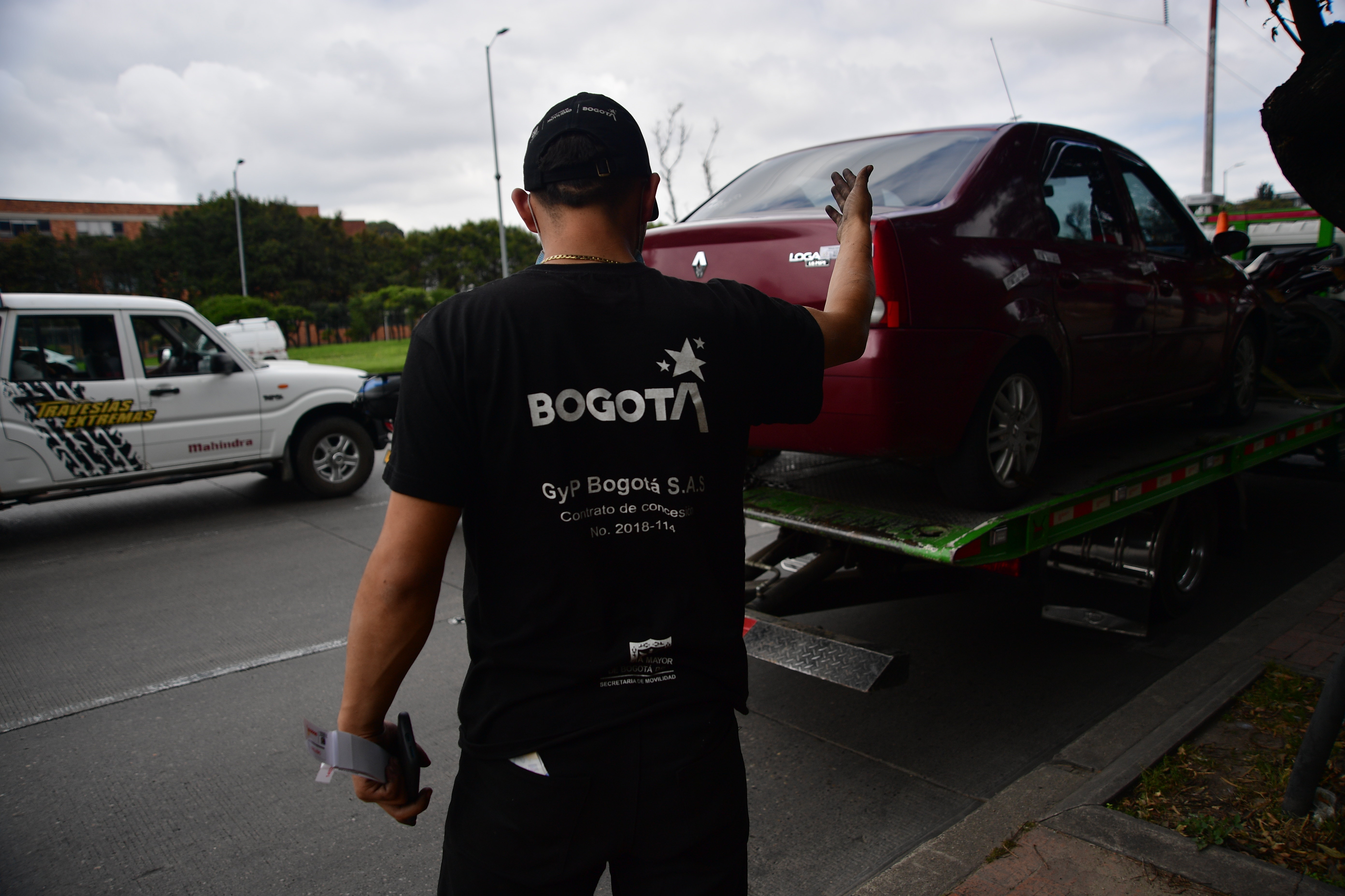¿Le han inmovilizado su carro? Proyecto busca cambios al negocio de patios y grúas