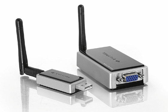 El mundo sin cables