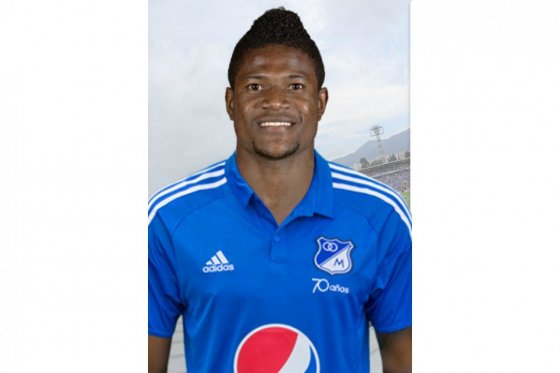 Dairon Asprilla, delantero del Portland.