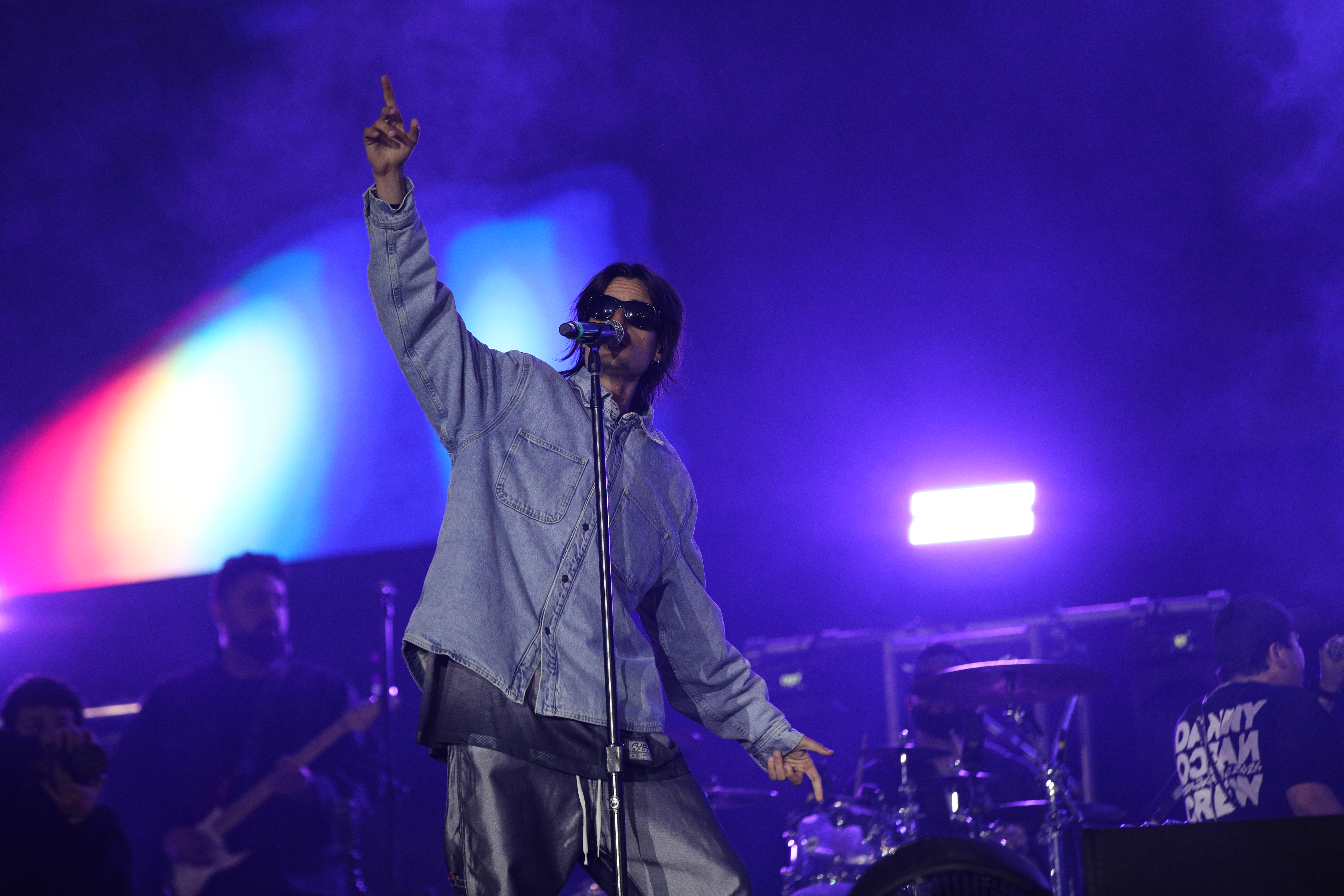 Danny Ocean habla sobre su álbum ‘Babylon Club’. “Cada canción es una historia”