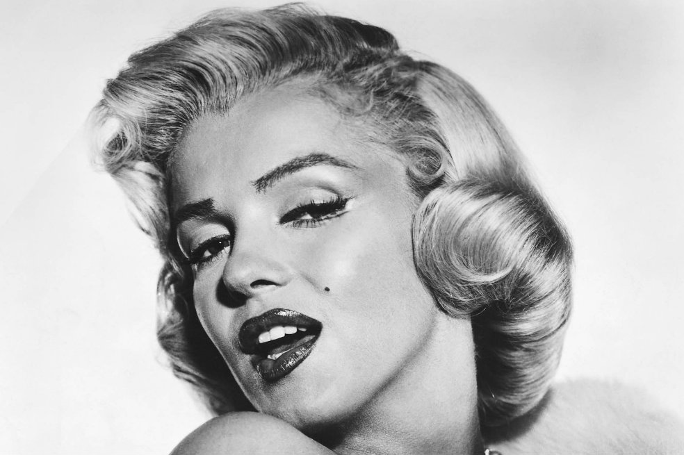 Recorderis por Marilyn Monroe