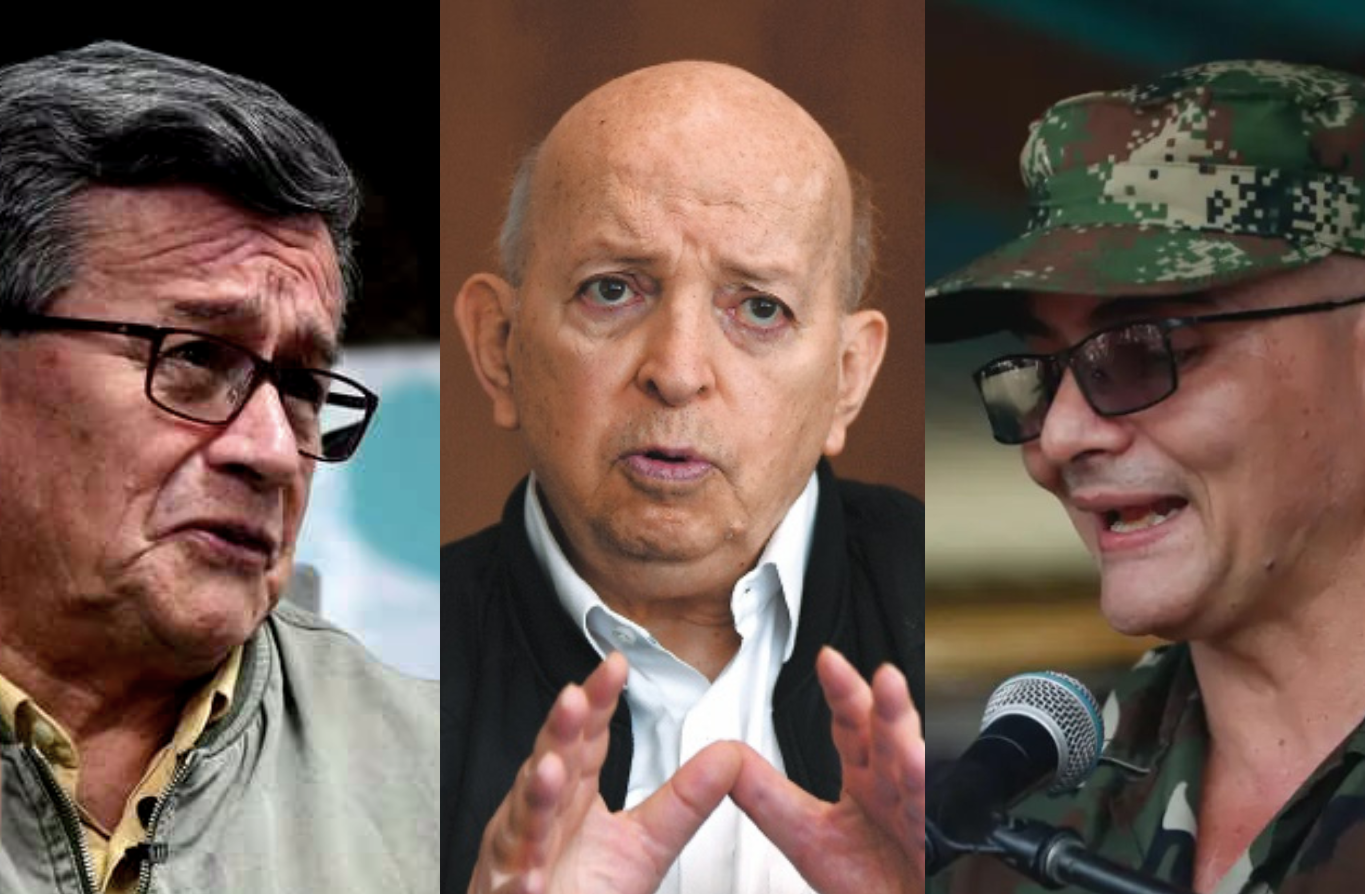 “El cese al fuego no es un permiso para cometer delitos”: comisionado a ELN y EMC
