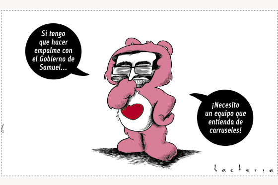 La política del amor
