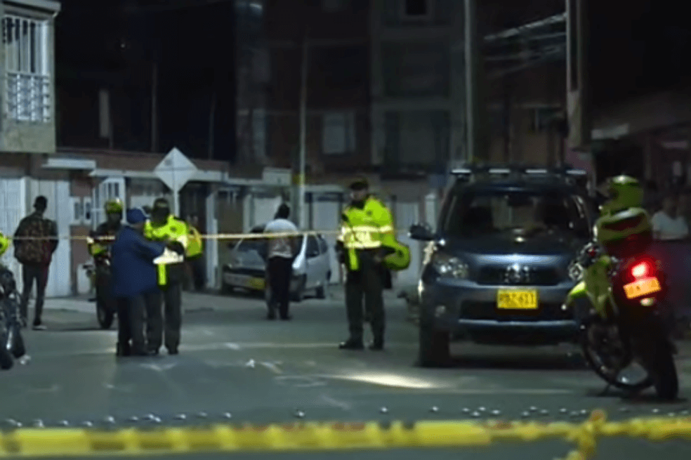 Por robarle su camioneta, asesinan a adulto mayor en el suroccidente de Bogotá
