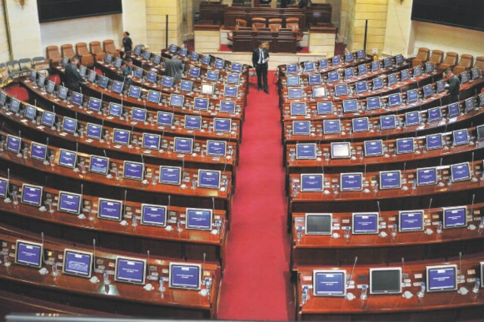 ¿Nuevas reglas para los alcaldes locales en Bogotá?