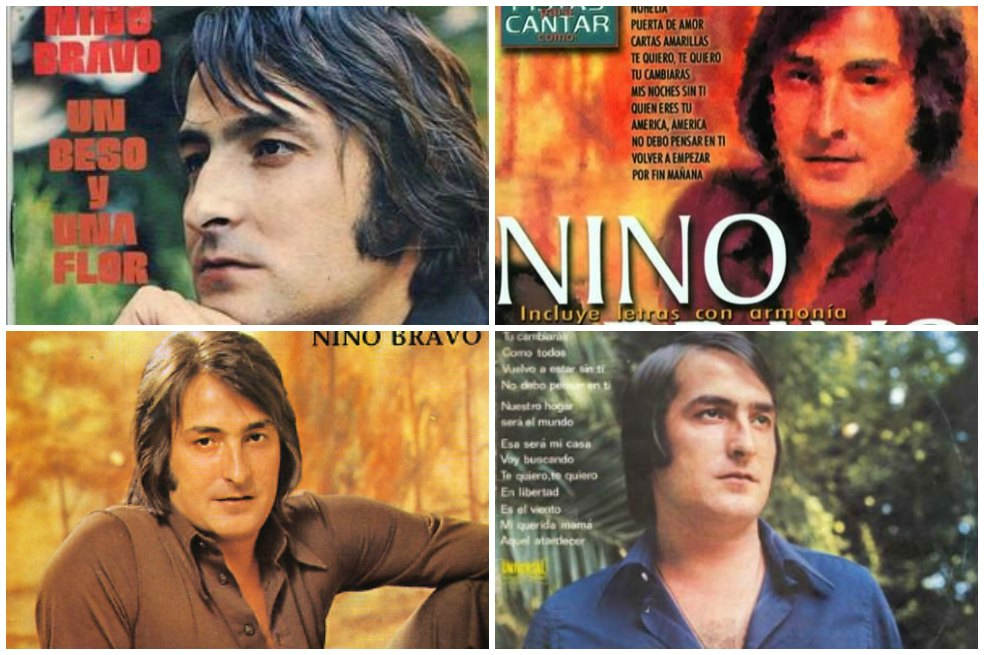 Nino Bravo: voz para los enamorados, esclavizados e idealistas
