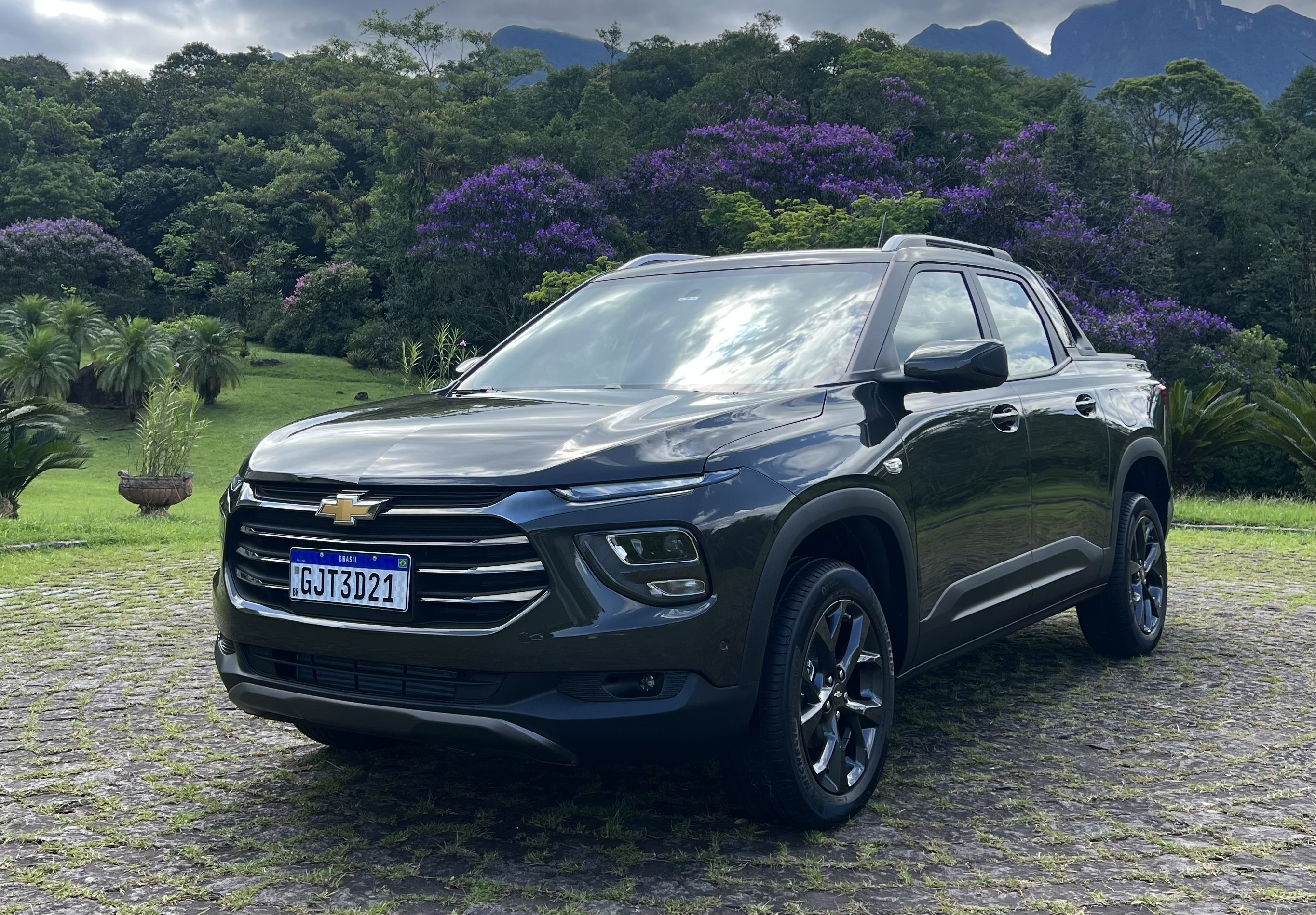 Video: así le fue a la Chevrolet Montana en las pruebas de seguridad de Latin Ncap