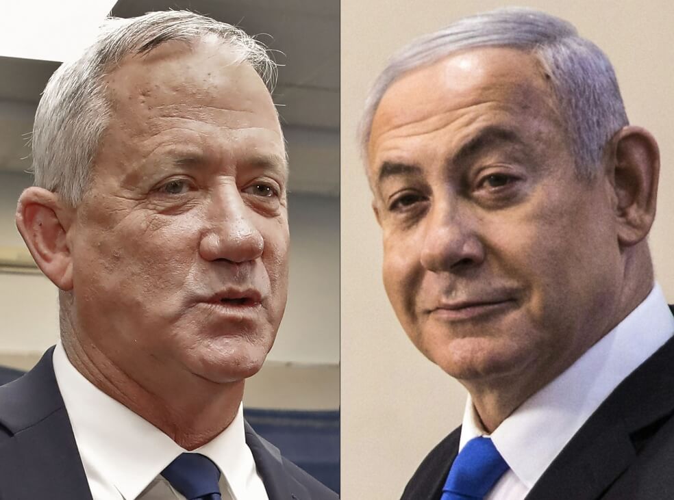 Un gobierno compartido en Israel, ¿de qué se trata?