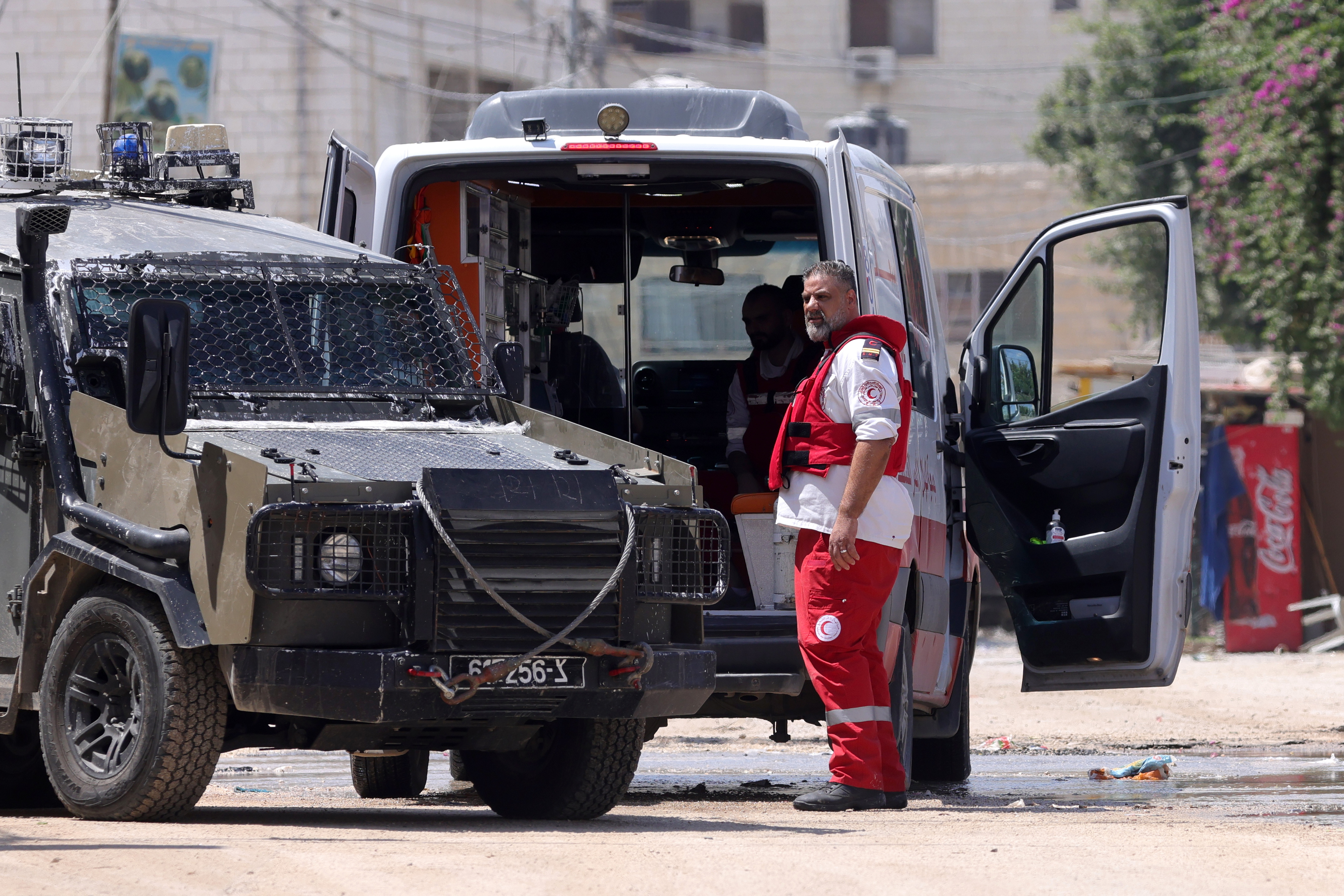 Escalada en Cisjordania deja por lo menos 18 muertos por ataques de Israel