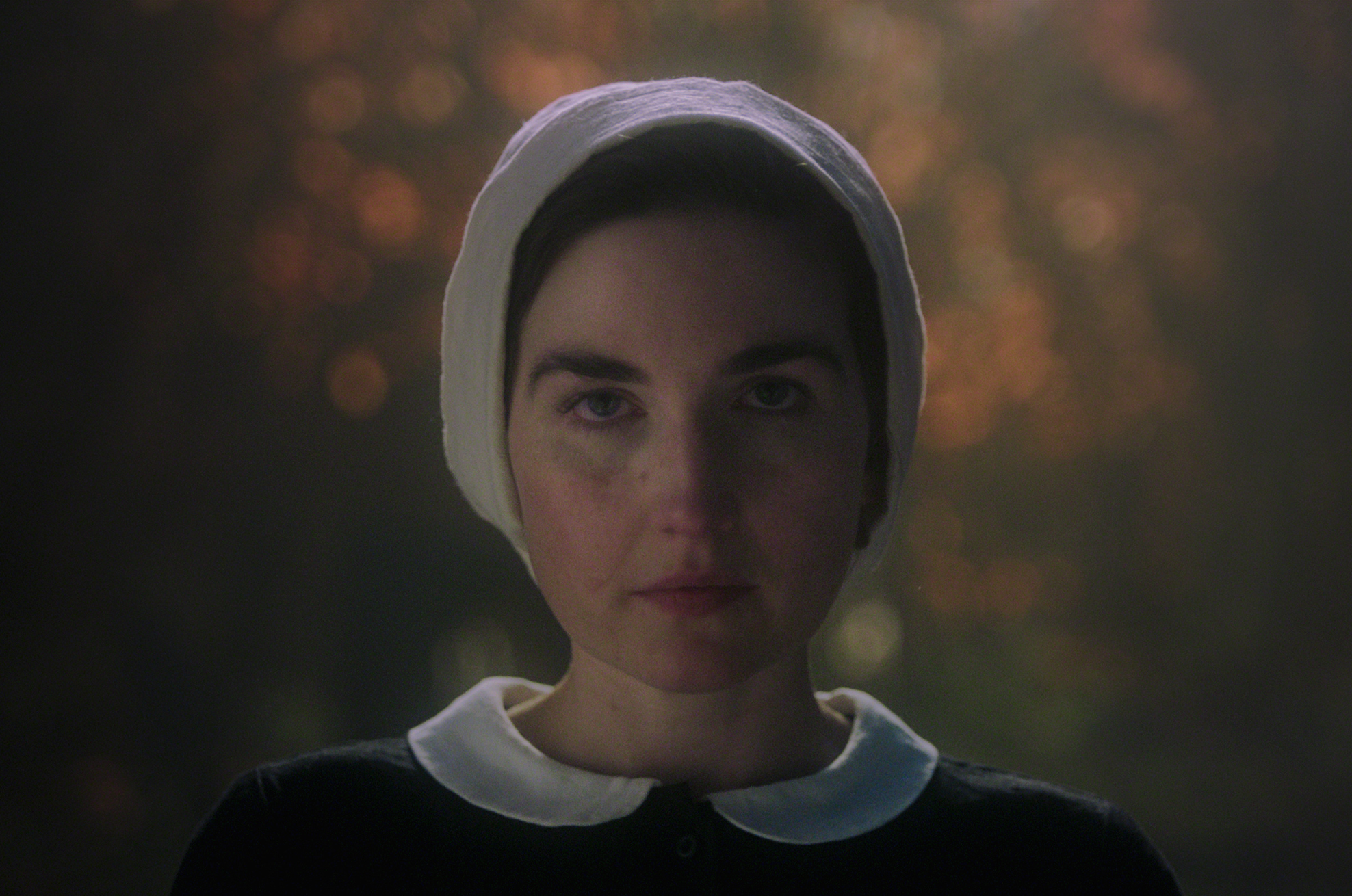 Elizabeth Sankey en "Brujas".